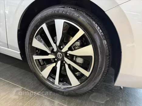 SENTRA 2.0 16V GASOLINA EXCLUSIVE XTRONIC