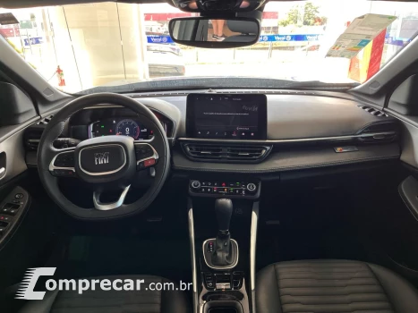 Fastback 1.3 16V 4P FLEX LIMITED EDITION TURBO 270 AUTOMÁTIC