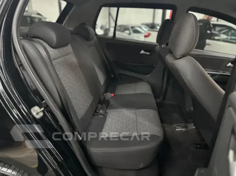 FOX 1.0 MI 8V FLEX 4P MANUAL