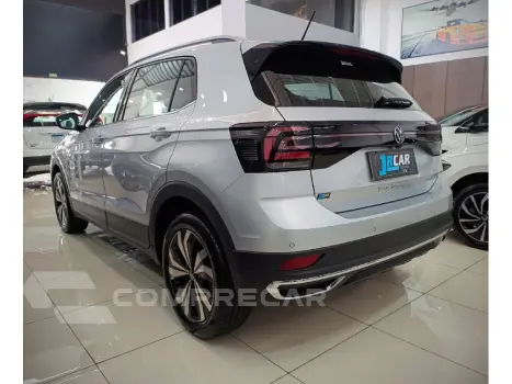 T-CROSS 1.4 250 TSI TOTAL FLEX HIGHLINE AUTOMÁTICO