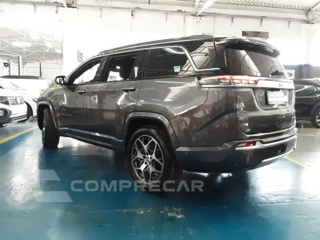 COMMANDER 1.3 T270 TURBO FLEX OVERLAND AT6