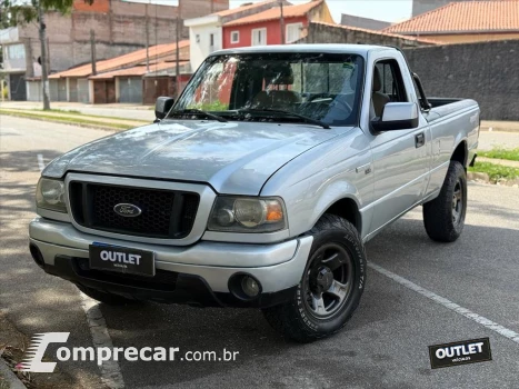 RANGER 2.3 XLS 4X2 CS 16V GASOLINA 2P MANUAL