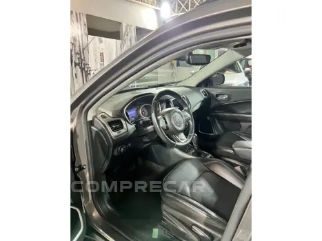 COMPASS 2.0 16V FLEX LONGITUDE AUTOMÁTICO