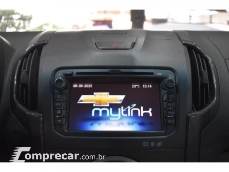 S10 - 2.4 MPFI LTZ 4X4 CD 8V 4P MANUAL