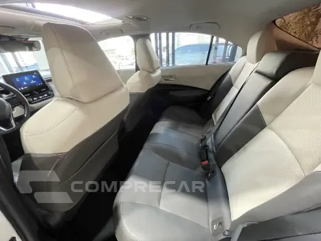 COROLLA 1.8 VVT-I HYBRID FLEX ALTIS PREMIUM CVT