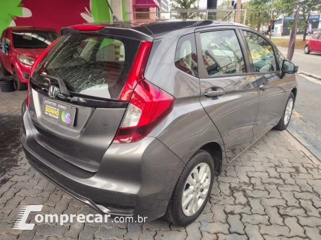 FIT 1.5 LX 16V AUTOMÀTICO