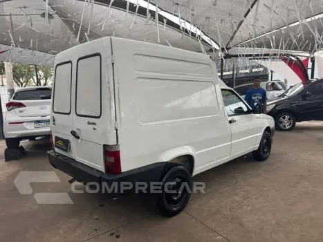 Fiorino 1.3 Mpi Furgão 8V Flex 2P Manual