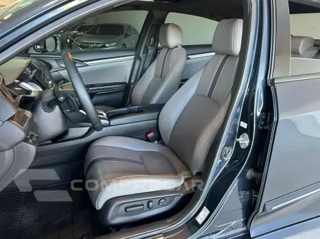 CIVIC SEDAN TOURING 1.5 TURBO 16V AUT.4P