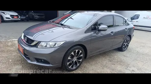 CIVIC 2.0 LXR 16V