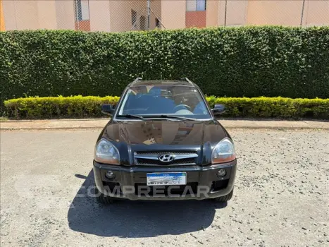 TUCSON 2.0 MPFI GLS 16V 143cv 2WD