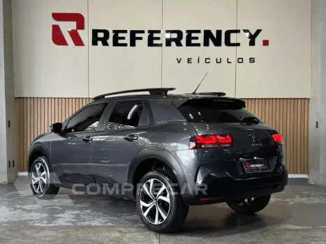 C4 CACTUS 1.6 VTI 120 FLEX FEEL PACK EAT6