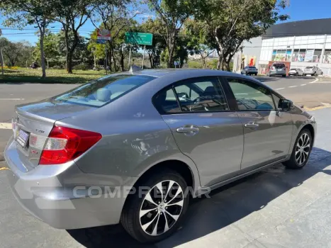 CIVIC 2.0 LXR 16V