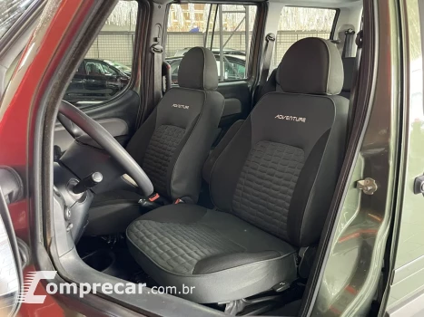 Doblò 1.8 Mpi Adventure 16V Flex 4P Manual