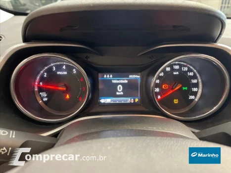 TRACKER 1.0 TURBO FLEX PREMIER AUTOMÁTICO