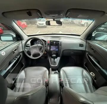 TUCSON 2.0 MPFI GLS Base 16V 143cv 2WD