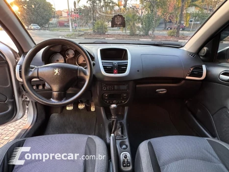 207 SW ESCAPADE 1.6 16V Flex 5p