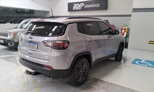 COMPASS 1.3 T270 Turbo Longitude