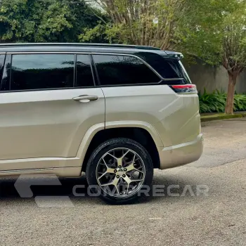 COMMANDER 2.0 Td380 Turbo Overland