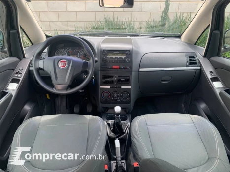 IDEA 1.4 MPI ATTRACTIVE 8V FLEX 4P MANUAL