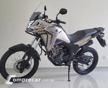 HONDA SAHARA 300 ADVENTURE