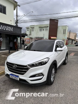 Hyundai TUCSON 1.6 16V T-gdi GLS 4 portas