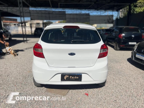 KA 1.0 Ti-vct SE