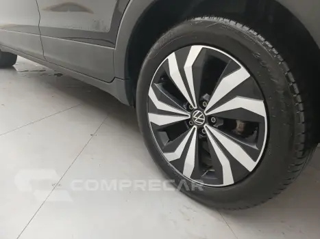 T-CROSS 1.0 200 TSI TOTAL FLEX AUTOMÁTICO