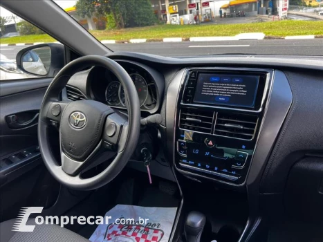 YARIS 1.5 16V Sedan XL Live