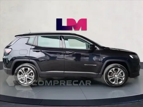 COMPASS 1.3 T270 TURBO FLEX LONGITUDE AT6