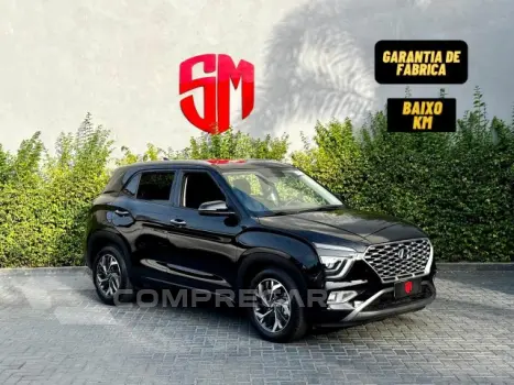 Hyundai CRETA - 1.0 TGDI LIMITED AUTOMÁTICO 4 portas