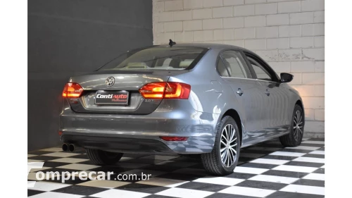 JETTA - 2.0 TSI HIGHLINE 211CV 4P TIPTRONIC