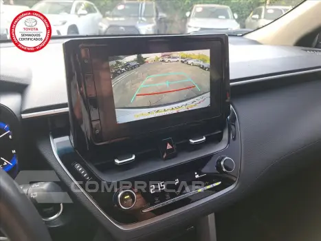 COROLLA CROSS 2.0 VVT-IE FLEX XRE DIRECT SHIFT