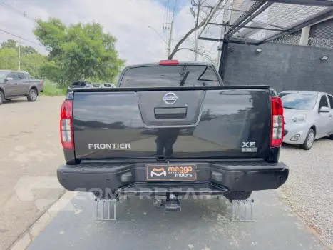 Frontier 2.5 XE TURBO DIESEL CABINE DUPLA