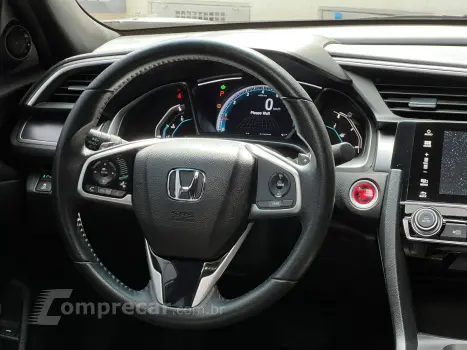 CIVIC 1.5 16V Turbo Touring