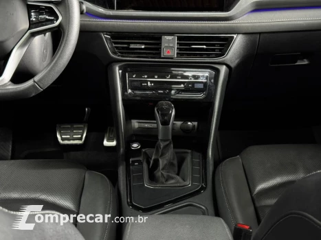 TAOS 1.4 250 TSI TOTAL FLEX HIGHLINE AUTOMÁTICO