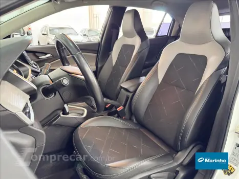 ONIX 1.0 TURBO FLEX PREMIER AUTOMÁTICO