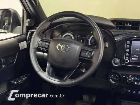 HILUX 2.8 SRX 4X4 CD 16V DIESEL 4P AUTOMÁTICO