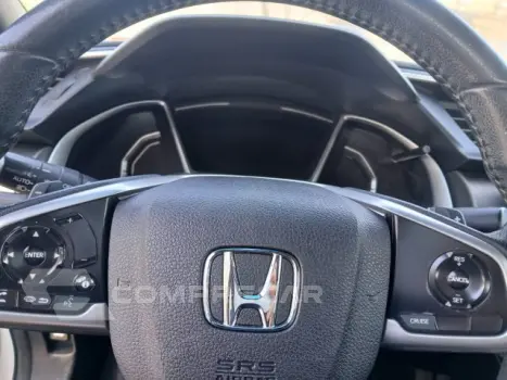 CIVIC - 2.0 16V ONE EXL 4P CVT