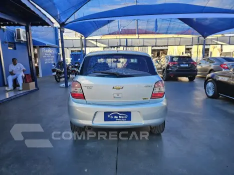 AGILE - 1.4 MPFI LTZ 8V 4P MANUAL