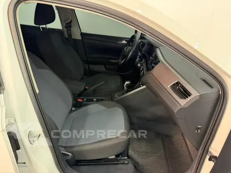 Nivus Comfortline 1.0 200 TSI Flex Aut.