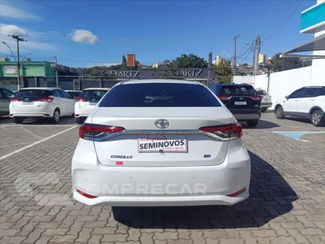 COROLLA 2.0 VVT-IE FLEX XEI DIRECT SHIFT