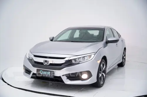 Honda Civic Sedan EX 2.0 Flex 16V Aut.4p 4 portas
