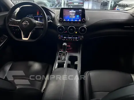SENTRA 2.0 16V GASOLINA EXCLUSIVE XTRONIC
