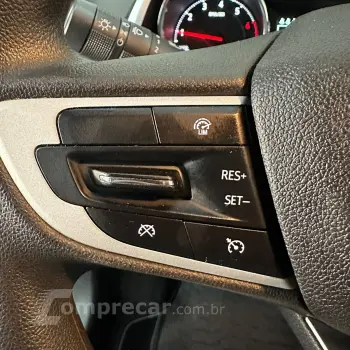 TRACKER 1.0 Turbo 12V Flex Aut.