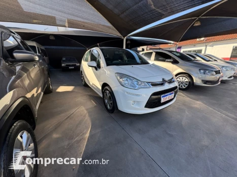 C3 1.6 Tendance 16V