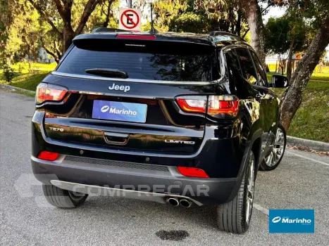 COMPASS 1.3 T270 TURBO FLEX LIMITED AT6