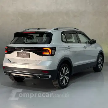 T-Cross Hig. 250 TSI 1.4 Flex 16V 5p Aut