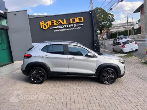 PULSE AUDACE 1.0 Turbo 200 Flex Aut.