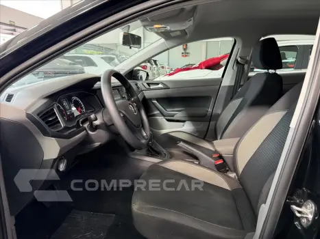 VIRTUS 1.0 200 TSI COMFORTLINE AUTOMÁTICO