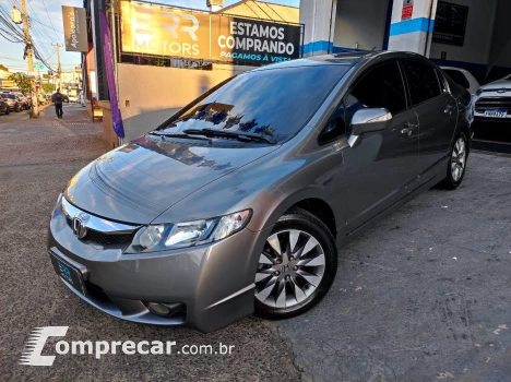 Honda CIVIC 1.8 LXL 16V 4 portas